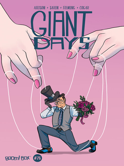 Title details for Giant Days (2015), Issue 26 by John Allison - Available